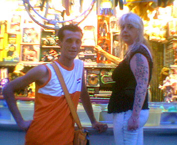 kader et omri