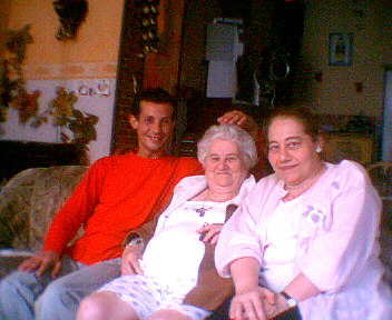 kader et de la famille.